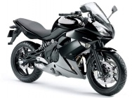 Мотоцикл Kawasaki ER-6f 2010 фото