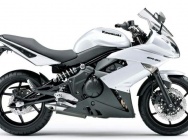 Мотоцикл Kawasaki ER-6f 2010 фото