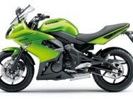 Мотоцикл Kawasaki ER-6f 2010 фото