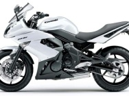 Мотоцикл Kawasaki ER-6f 2010 фото