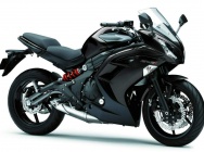 Мотоцикл Kawasaki ER-6f 2012 фото