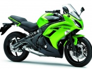 Мотоцикл Kawasaki ER-6f 2012 фото