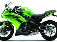 Мотоцикл Kawasaki ER-6f 2012 фото