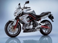 Мотоцикл Kawasaki ER-6n 2005 фото