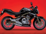 Мотоцикл Kawasaki ER-6n 2005 фото