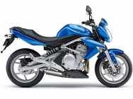 Мотоцикл Kawasaki ER-6n 2007 фото