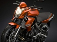 Мотоцикл Kawasaki ER-6n 2009 фото