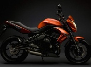 Мотоцикл Kawasaki ER-6n 2009 фото