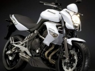 Мотоцикл Kawasaki ER-6n 2009 фото