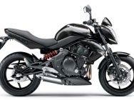 Мотоцикл Kawasaki ER-6n 2010 фото