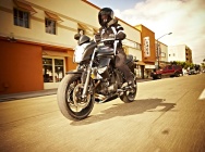 Мотоцикл Kawasaki ER-6n 2010 фото