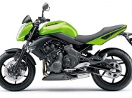 Мотоцикл Kawasaki ER-6n 2011 фото
