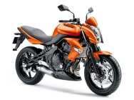 Мотоцикл Kawasaki ER-6n 2011 фото