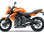 Мотоцикл Kawasaki ER-6n 2011 фото