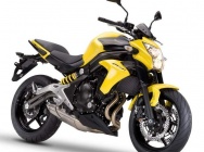 Мотоцикл Kawasaki ER-6n 2012 фото