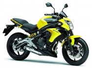 Мотоцикл Kawasaki ER-6n 2012 фото