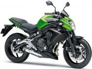 Мотоцикл Kawasaki ER-6n 2013 фото