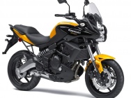 Мотоцикл Kawasaki Versus 650 2011 фото