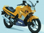 Мотоцикл Kawasaki EX 250 Ninja 1999 фото