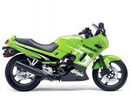 Мотоцикл Kawasaki EX 250 Ninja 1999 фото