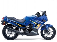 Мотоцикл Kawasaki EX 250 Ninja 1999 фото
