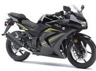 Мотоцикл Kawasaki EX 250 Ninja 2012 фото