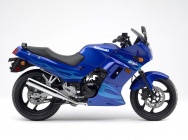 Мотоцикл Kawasaki EX 250R Ninja 2006 фото