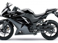 Мотоцикл Kawasaki EX 250R Ninja 2010 фото