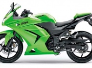 Мотоцикл Kawasaki EX 250R Ninja 2010 фото