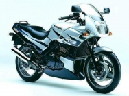 Мотоцикл Kawasaki EX 500R Ninja 2003 фото