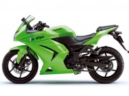 Мотоцикл Kawasaki GPX 250R Ninja 2008 фото