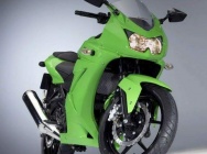 Мотоцикл Kawasaki GPX 250R Ninja 2008 фото