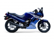 Мотоцикл Kawasaki GPX 250R 2003 фото
