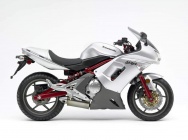 Мотоцикл Kawasaki GPX 650R Ninja 2006 фото