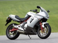 Мотоцикл Kawasaki GPX 650R Ninja 2009 фото