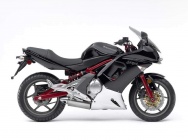 Мотоцикл Kawasaki GPX 650R Ninja 2009 фото