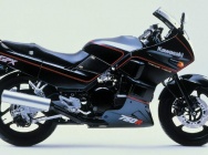 Мотоцикл Kawasaki GPX 750R 1986 фото
