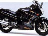 Мотоцикл Kawasaki GPX 750R 1987 фото