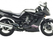 Мотоцикл Kawasaki GPz 1100 ABS 1995 фото
