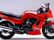 Мотоцикл Kawasaki GPz 1100 ABS 1995 фото