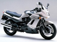 Мотоцикл Kawasaki GPz 1100 ABS 1999 фото