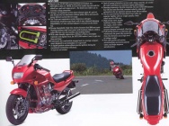 Мотоцикл Kawasaki GPz 1100 ABS 1999 фото