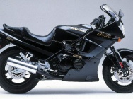 Мотоцикл Kawasaki GPz 400R 1989 фото