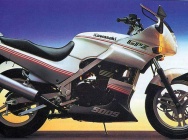 Мотоцикл Kawasaki GPz 500S 1987 фото