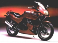 Мотоцикл Kawasaki GPz 500S 1996 фото