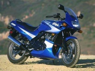 Мотоцикл Kawasaki GPz 500S 1998 фото