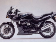 Мотоцикл Kawasaki GPz 500S 199 фото