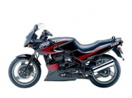 Мотоцикл Kawasaki GPz 500S 2000 фото