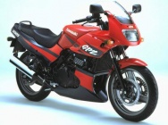 Мотоцикл Kawasaki GPz 500S 2000 фото