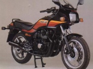 Мотоцикл Kawasaki GPz 550 1984 фото